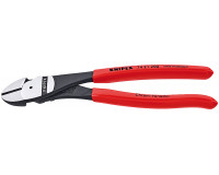 KN-7421180 Кусачки боковые особой мощности Knipex