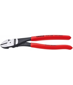 KN-7421180 Кусачки боковые особой мощности Knipex