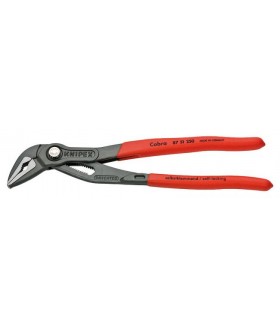 KN-8751250 Сантехнические клещи особо тонкие Cobra ES 250 мм Knipex
