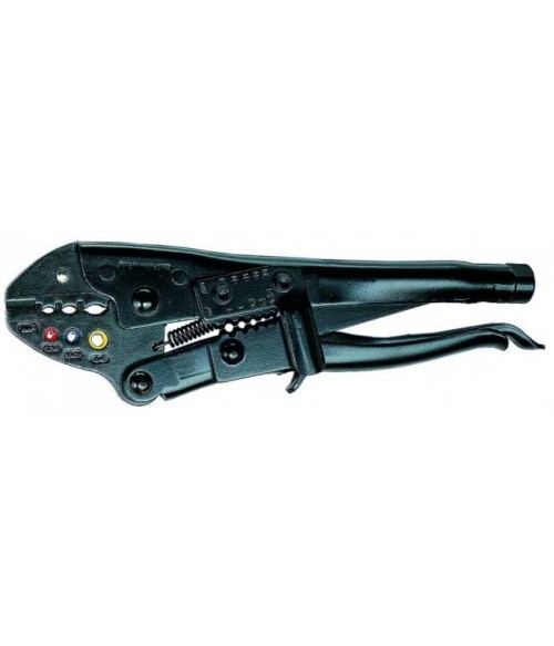 KN-9700215A Клещи зажимные для опрессовки Knipex KN-9700215A Клещи зажимные для опрессовки Knipex