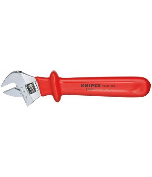 KN-9807250 Разводной ключ Knipex KN-9807250 Разводной ключ Knipex