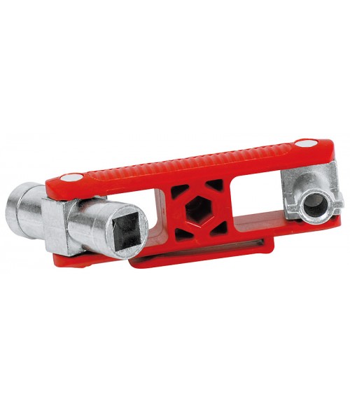 KN-001106V02 Универсальный ключ для шкафов Knipex KN-001106V02 Универсальный ключ для шкафов Knipex