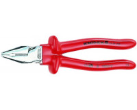 KN-0207225 Плоскогубцы комбинированные особой мощности до 1000V 225 мм Knipex