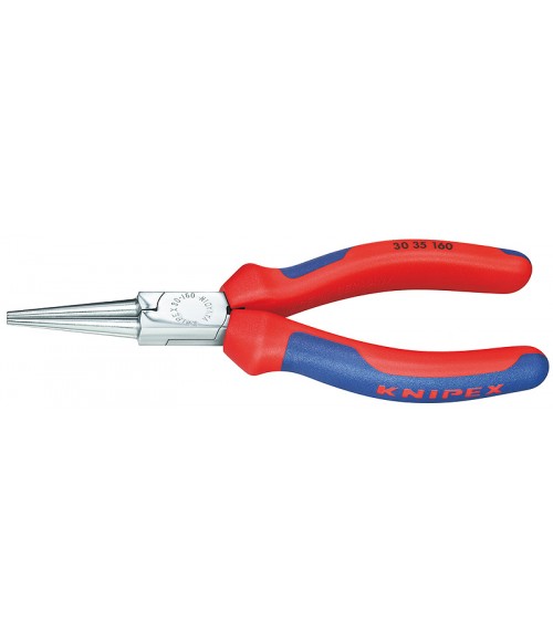 KN-3035160 Длинногубцы 160 мм Knipex KN-3035160 Длинногубцы 160 мм Knipex