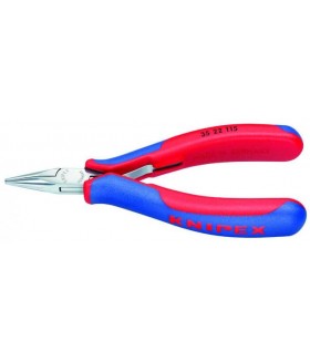 KN-3522115 Плоскогубцы для электроники 115 мм Knipex