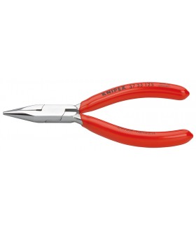 KN-3733125 Плоскогубцы для точной механики 125 мм Knipex