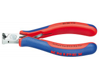KN-6402115 Кусачки торцевые для электроники Knipex