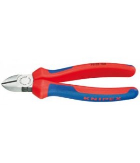 KN-7002180 Кусачки боковые 180 мм Knipex