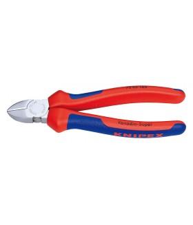 KN-7005160 Кусачки боковые 160 мм Knipex