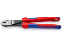 KN-7402250T Кусачки боковые особой мощности Knipex