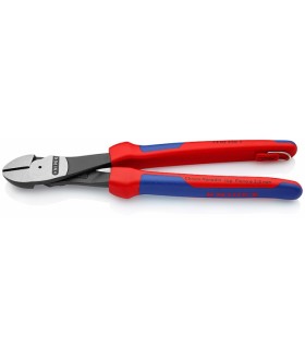 KN-7402250T Кусачки боковые особой мощности Knipex