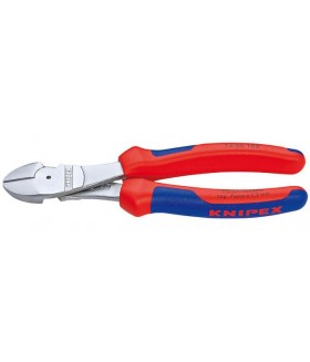 KN-7405200 Кусачки боковые особой мощности Knipex