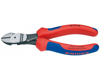 KN-7412160 Кусачки боковые особой мощности Knipex