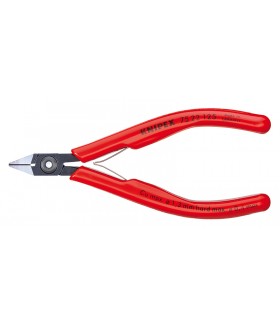 KN-7522125 Кусачки боковые для электроники Knipex