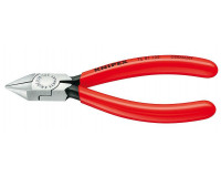 KN-7681125 Кусачки боковые для электромеханика Knipex