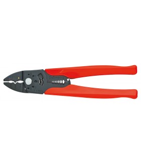 KN-9732225SB Клещи для опрессовки Knipex