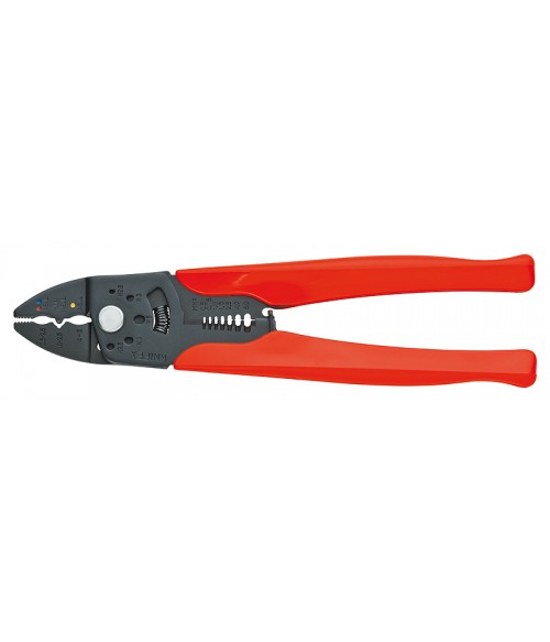 KN-9732225SB Клещи для опрессовки Knipex KN-9732225SB Клещи для опрессовки Knipex