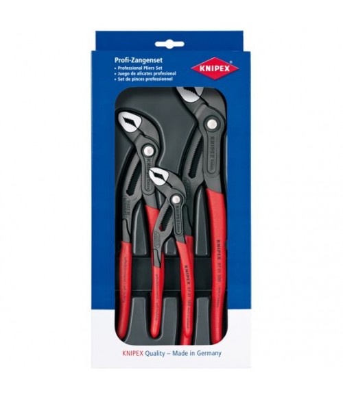 KN-002009V02 Набор Cobra® Knipex KN-002009V02 Набор Cobra® Knipex