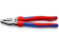 KN-0202225T Плоскогубцы комбинированные особой мощности 225 мм Knipex