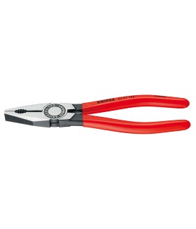 KN-0301180 Плоскогубцы комбинированные 180 мм Knipex