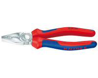 KN-0305180 Плоскогубцы комбинированные 180 мм Knipex