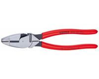 KN-0901240 Плоскогубцы комбинированные американская модель "Lineman’s Pliers" 240 мм Knipex