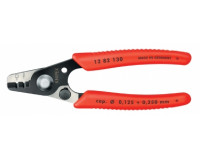 KN-1282130SB Инструмент для снятия изоляции с оптоволоконных кабелей Knipex
