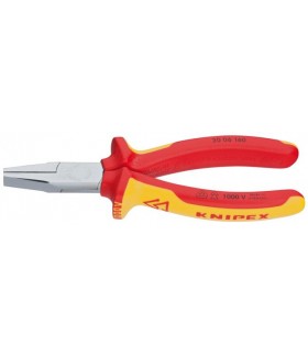 KN-2006160 Плоскогубцы электроизлированные 160 мм Knipex