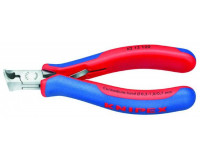 KN-6212120 Кусачки угловые для электроники Knipex