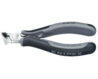 KN-6432120ESD Кусачки торцевые для электроники Knipex