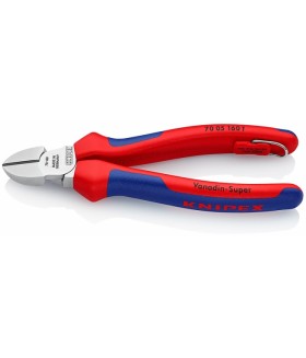 KN-7005160T Кусачки боковые 160 мм Knipex