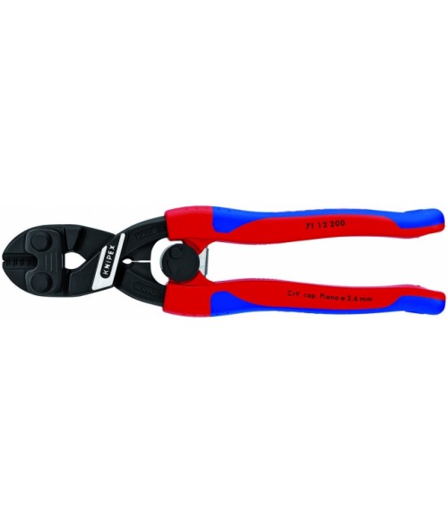 KN-7112200 Прямой болторез CoBolt Knipex KN-7112200 Прямой болторез CoBolt Knipex