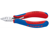 KN-7732120H Кусачки боковые для электроники Knipex