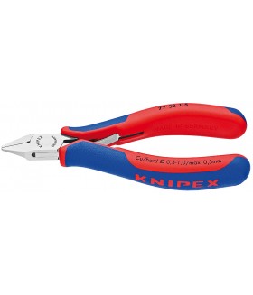 KN-7752115 Кусачки боковые для электроники Knipex