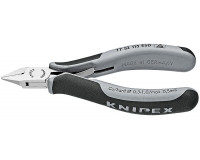 KN-7752115ESD Кусачки боковые для электроники Knipex