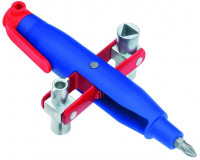 KN-001107 Штифтовой ключ для электрошкафов Knipex