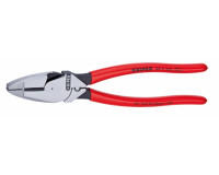 KN-0911240 Плоскогубцы комбинированные американская модель "Lineman’s Pliers" 240 мм Knipex