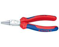 KN-2205160 Круглогубцы 160 мм Knipex