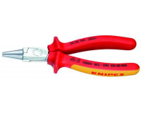 KN-2206160 Круглогубцы диэлектрические 160 мм Knipex