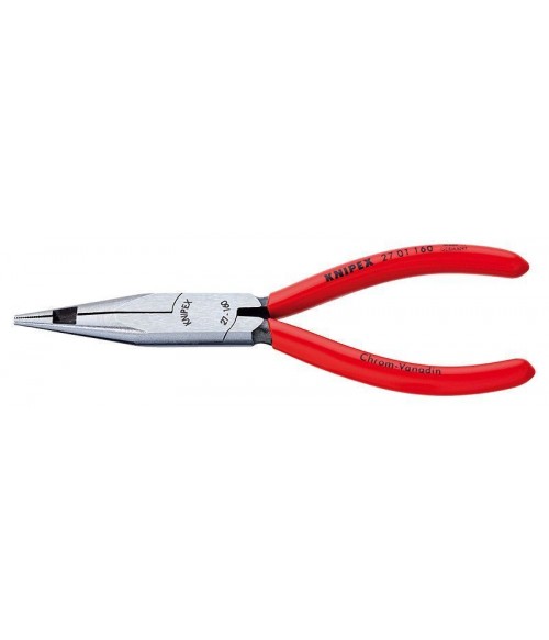 KN-2701160 Плоскогубцы телефониста 160 мм Knipex KN-2701160 Плоскогубцы телефониста 160 мм Knipex