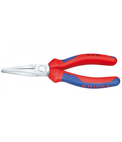 KN-3015190 Длинногубцы 190 мм Knipex KN-3015190 Длинногубцы 190 мм Knipex