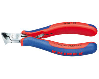 KN-6432120 Кусачки торцевые для электроники Knipex