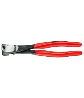 KN-6701160 Кусачки торцевые особой мощности 160 мм Knipex