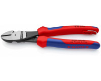 KN-7402200T Кусачки боковые особой мощности Knipex