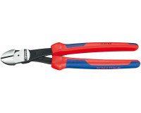 KN-7422250 Кусачки боковые особой мощности Knipex