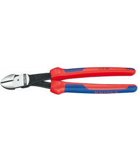 KN-7422250 Кусачки боковые особой мощности Knipex