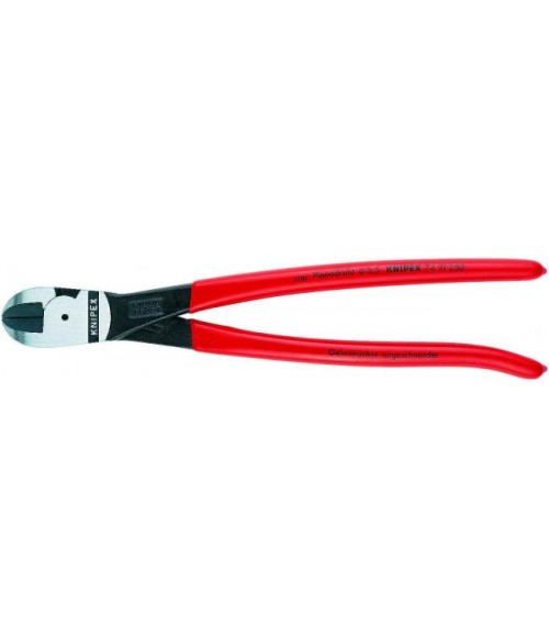 KN-7491250 Кусачки боковые повышенной мощности Knipex KN-7491250 Кусачки боковые повышенной мощности Knipex