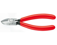 KN-7603125 Кусачки боковые для электромеханика Knipex