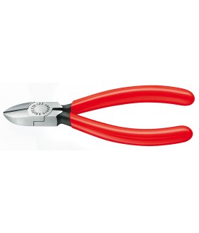 KN-7603125 Кусачки боковые для электромеханика Knipex