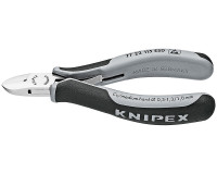 KN-7722115ESD Кусачки боковые для электроники Knipex